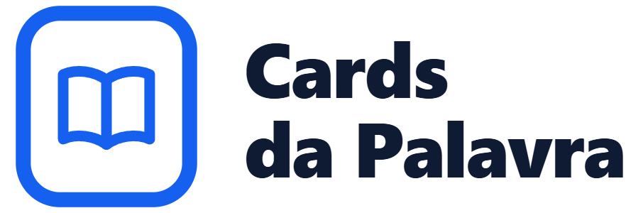 Cards da Palavra
